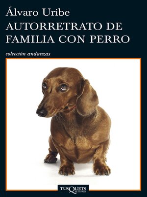 cover image of Autorretrato de familia con perro